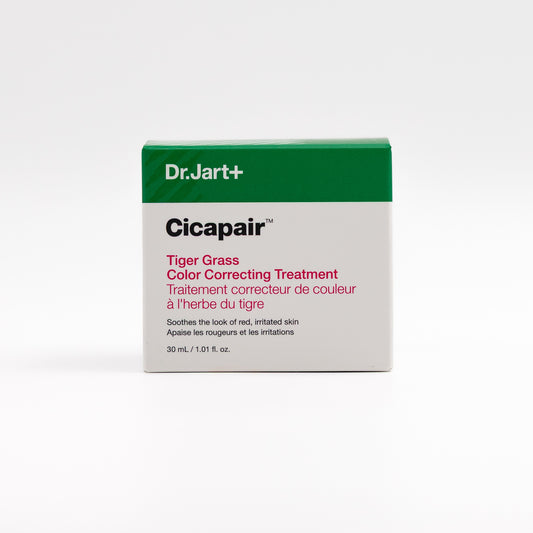 Dr. Jart+ Cicapair Tiger Grass Color Correcting Treatment SPF30 30ML