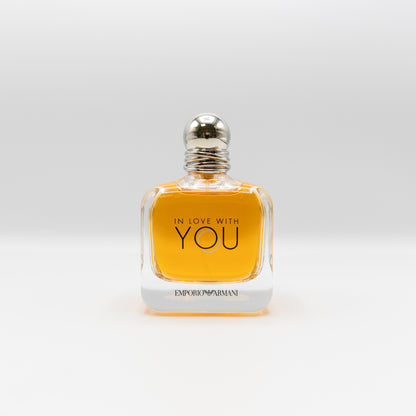 Emporio Armani In Love with You 100 ML Eau de Parfum