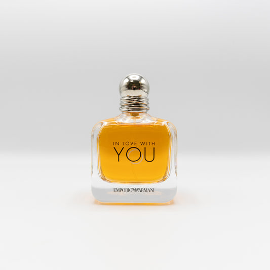 Emporio Armani In Love with You 100 ML Eau de Parfum