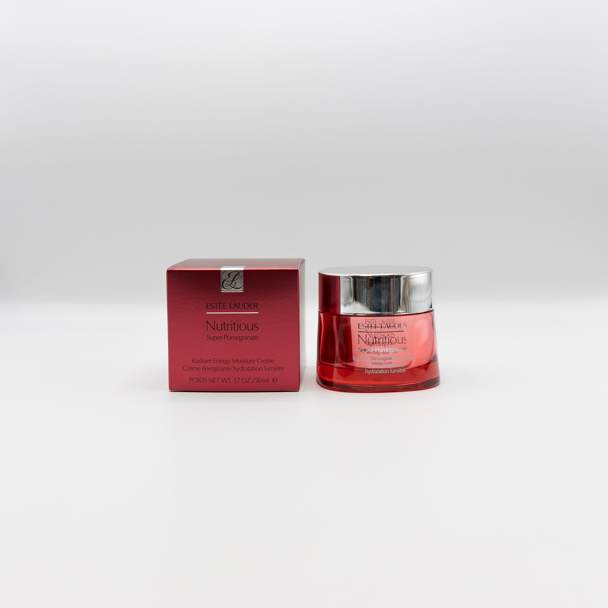 Estée Lauder Nutritious Super Pomegranate Radiant Energy Moisture creme 50ML