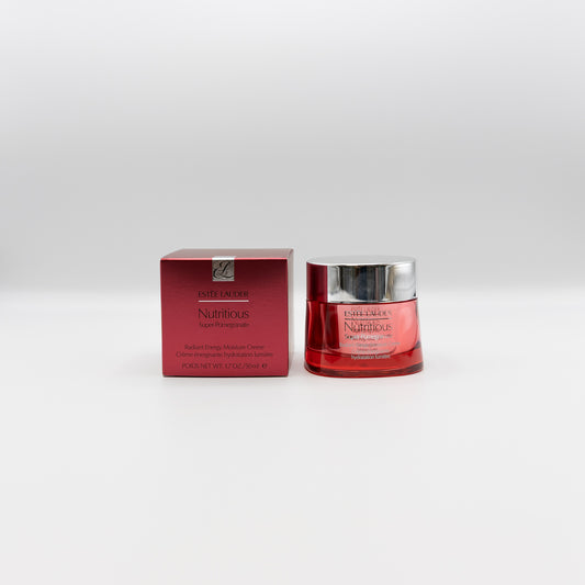 Estée Lauder Nutritious Super Pomegranate Radiant Energy Moisture creme 50ML