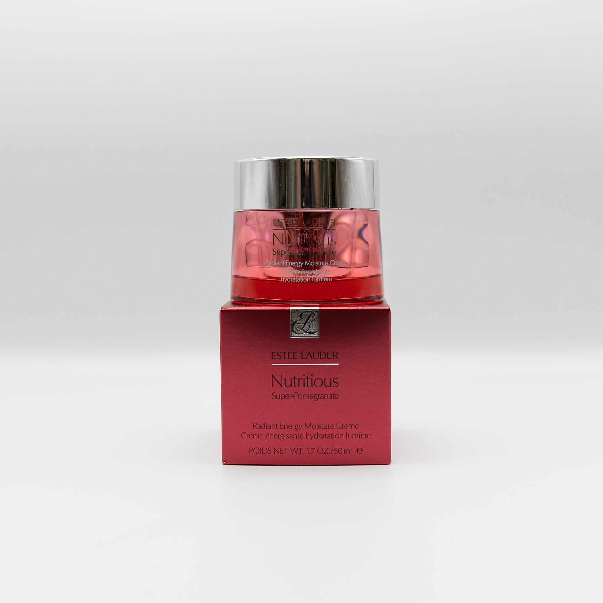 Estée Lauder Nutritious Super Pomegranate Radiant Energy Moisture creme 50ML