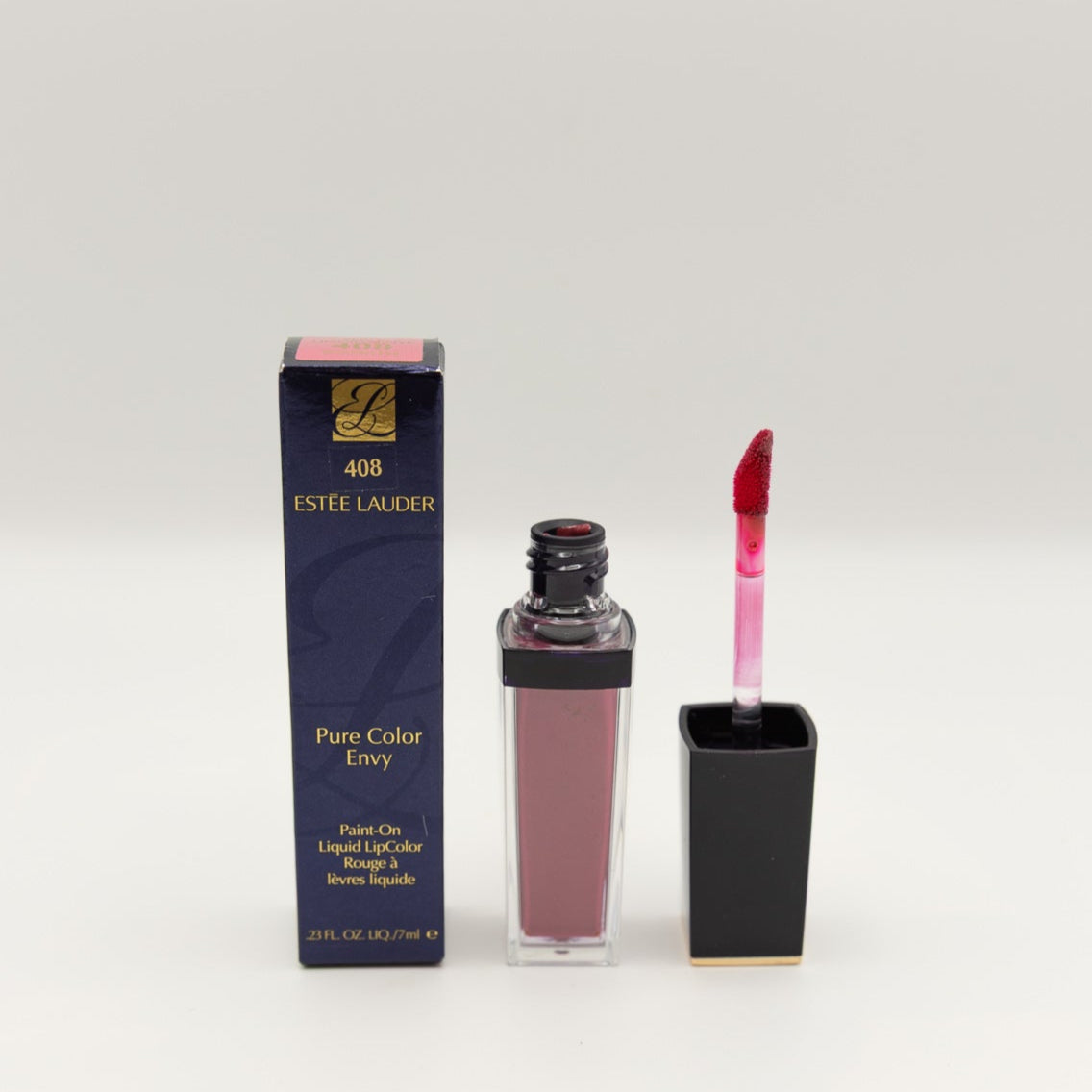 Estée Lauder Pure Color Envy Liquid Vinyl 408 Shameless 