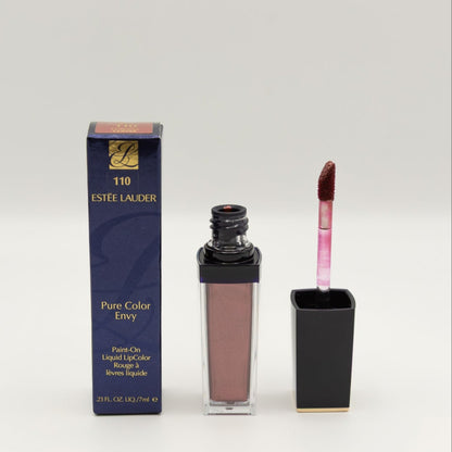 Estée Lauder Pure Color Envy Paint On Liquid Lipcolor - 110 Chroma Copper