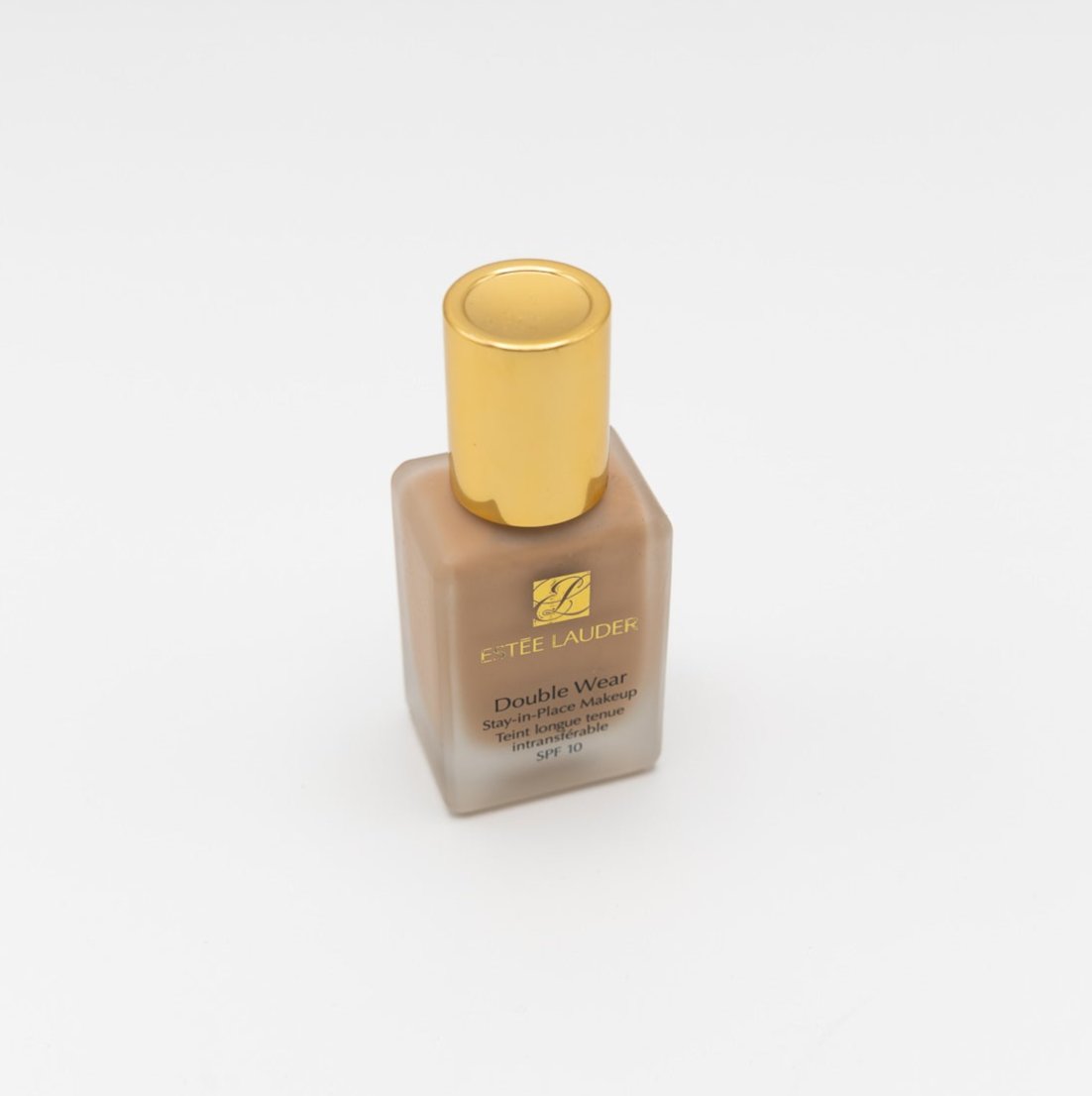 Estee Lauder Double Wear foundation 2C2 Pale Almond 