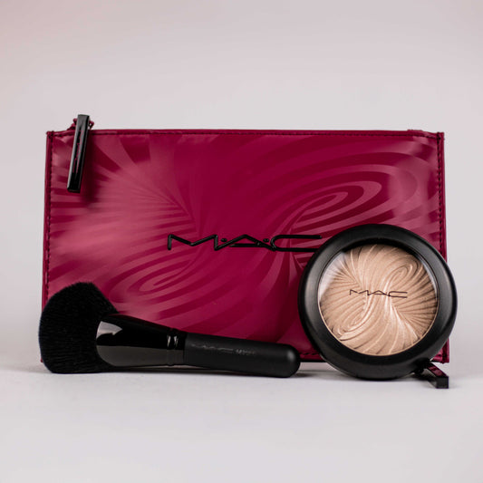 MAC Giftset Trick of the Light Extra Dimension Skinfinish kit