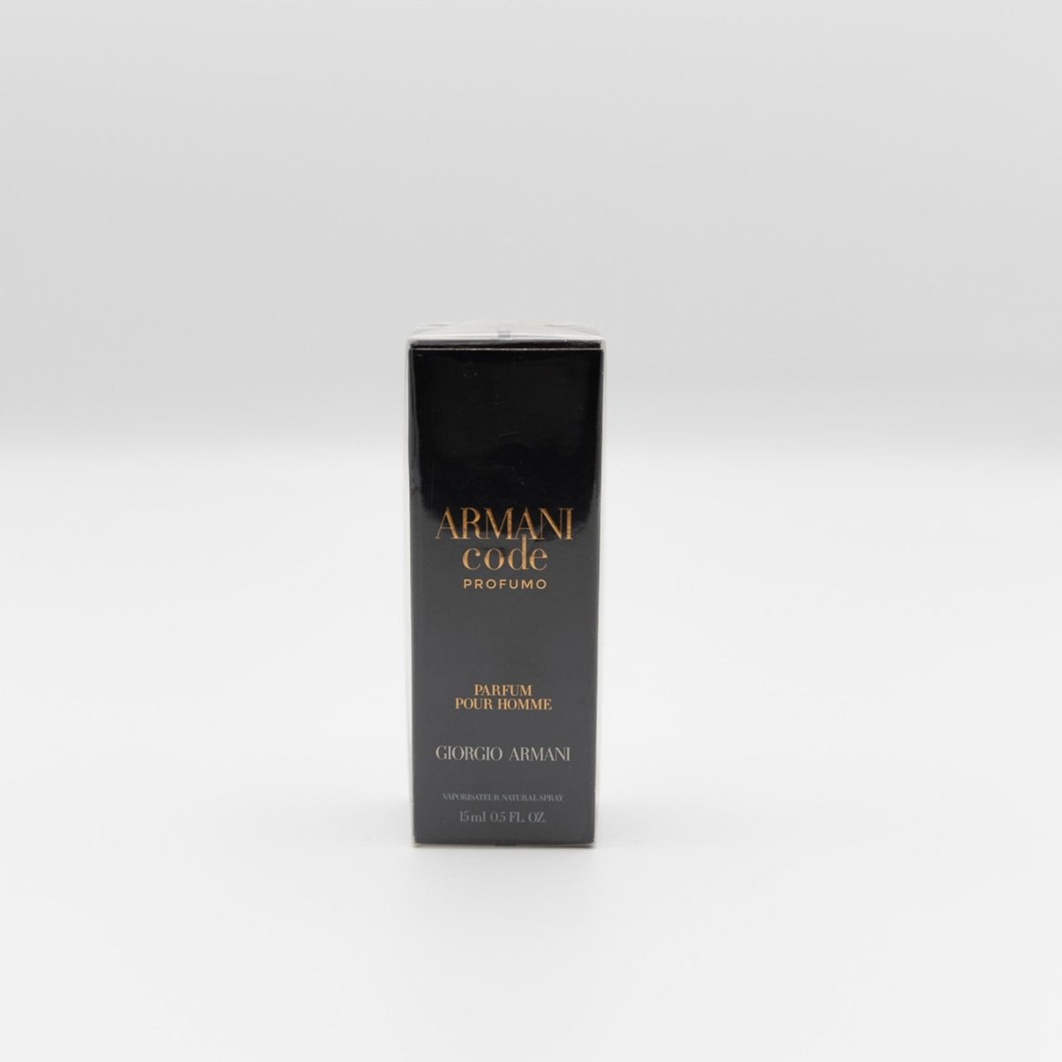 Armani Code Profumo Parfum 15 ML - Zeldzaam