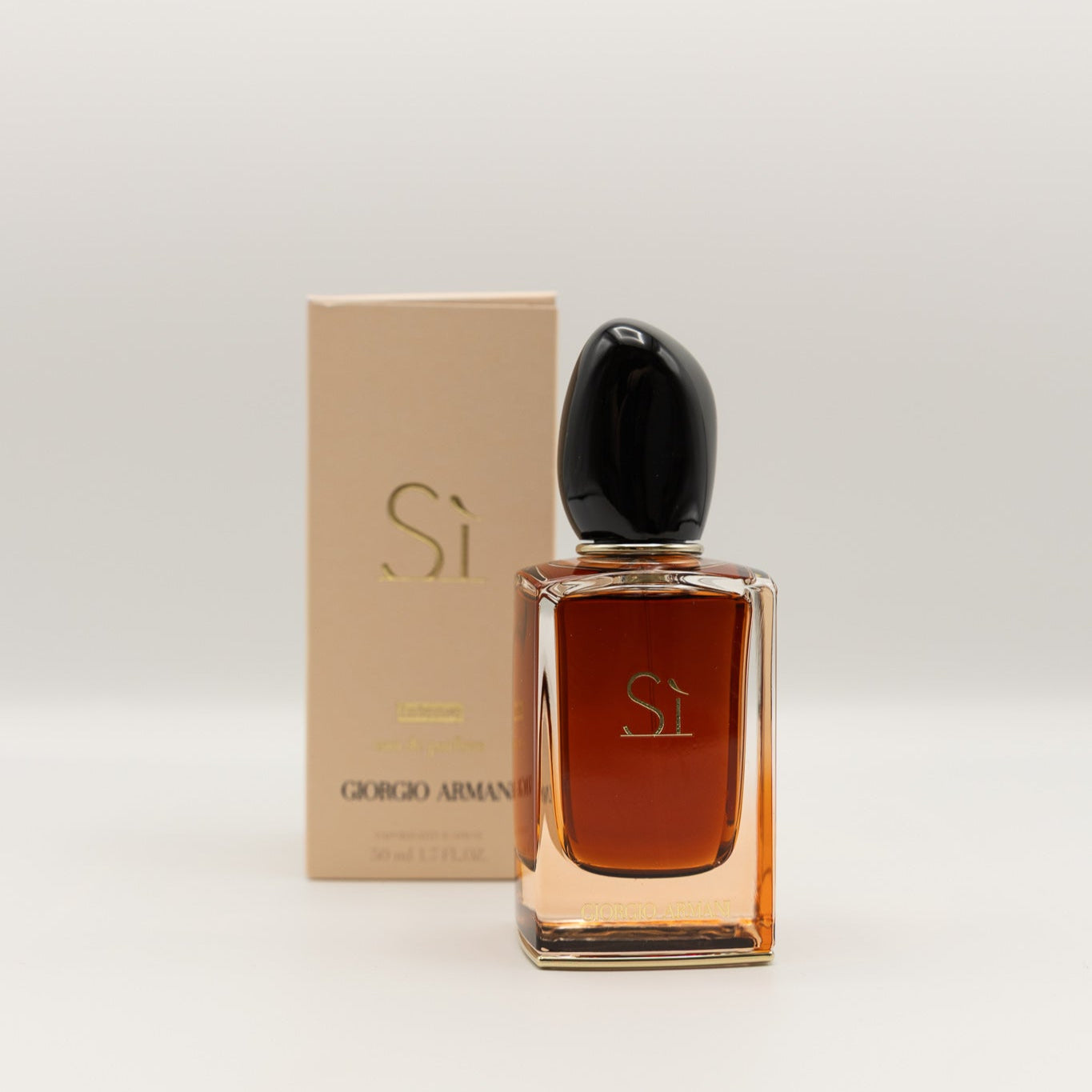 Giorgio Armani Si Intense Eau de Parfum 50 ML