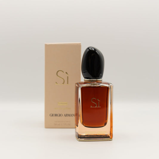 Giorgio Armani Si Intense Eau de Parfum 50 ML