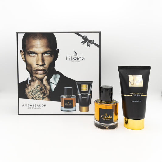 Gisada Ambassador - Giftset 50 ML Eau de Parfum