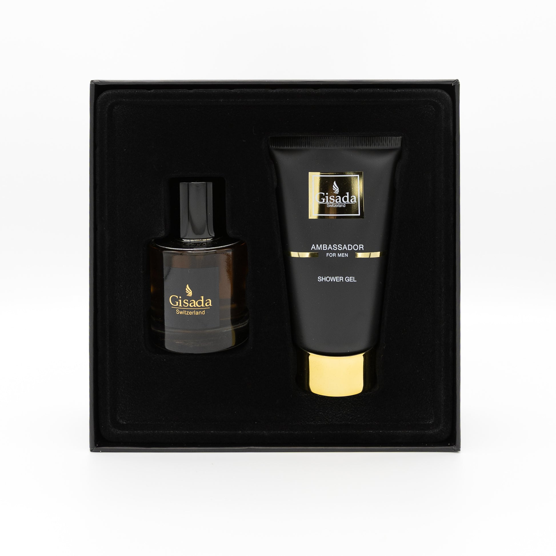 Gisada Ambassador Giftset Eau de Parfum 50ML