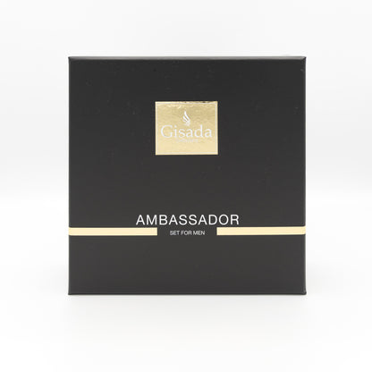 Gisada Ambassador Giftset Eau de Parfum 50ML