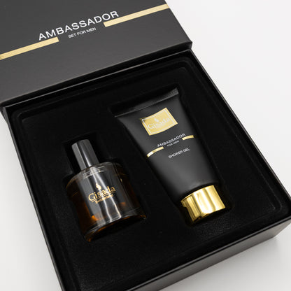 Gisada Ambassador Giftset Eau de Parfum 50ML