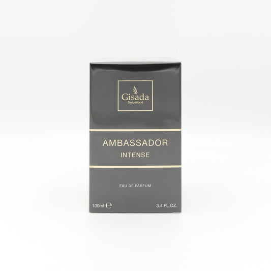 Gisada Ambassador Intense Eau de parfum 100 ML