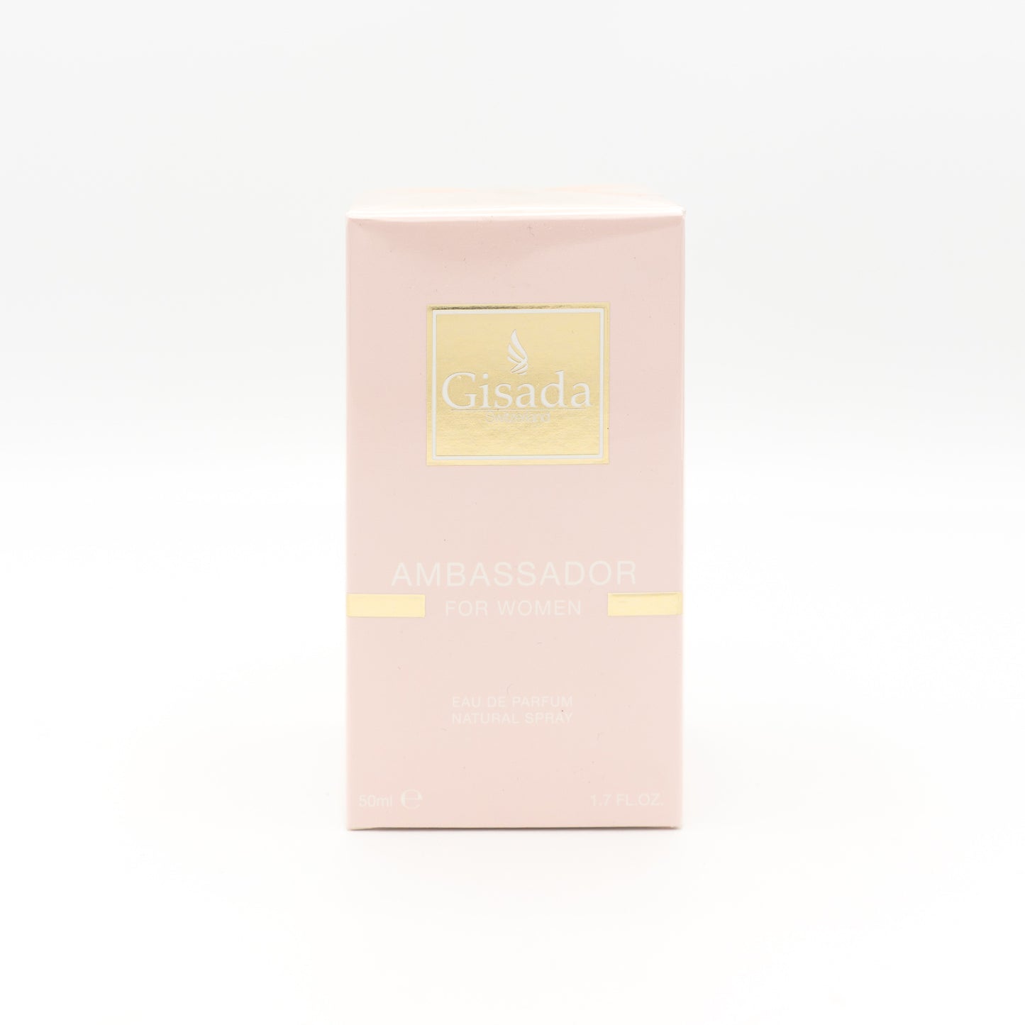 Gisada Ambassador for Women 50 ML Eau de Parfum