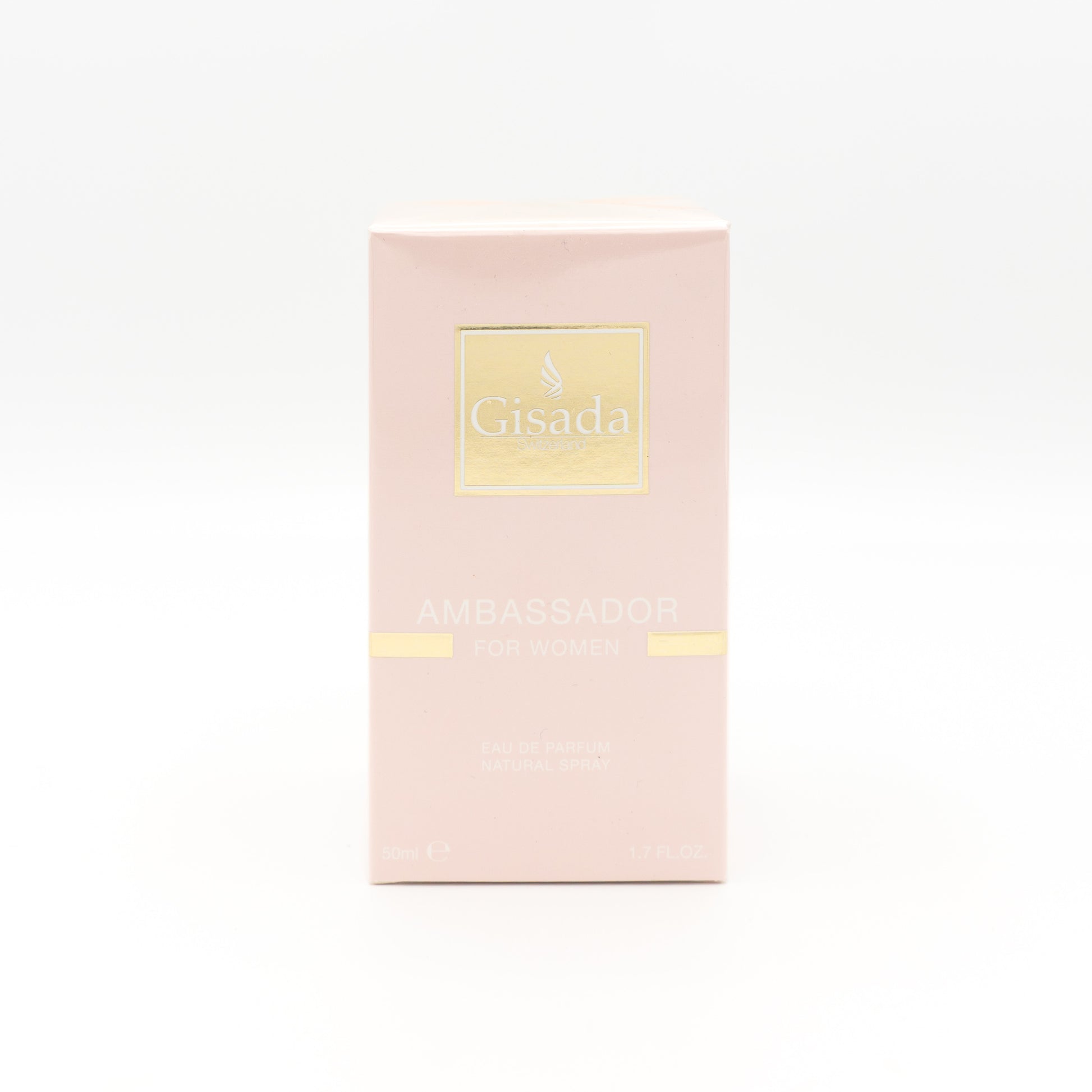 Gisada Ambassador for Women 50 ML Eau de Parfum