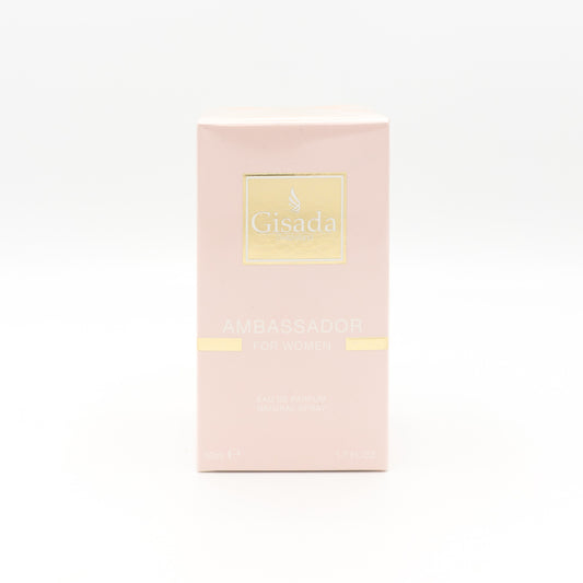 Gisada Ambassador for Women 50 ML Eau de Parfum
