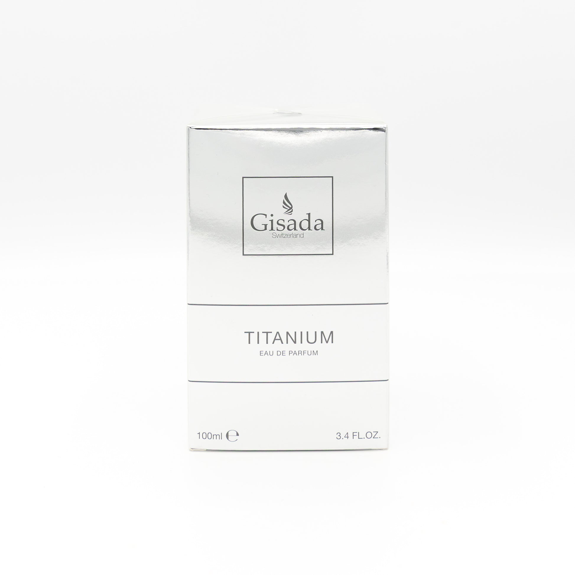 Gisada Titanium Eau de Parfum 50 ML