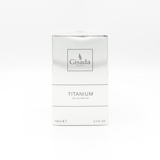 Gisada Titanium Eau de Parfum 50 ML