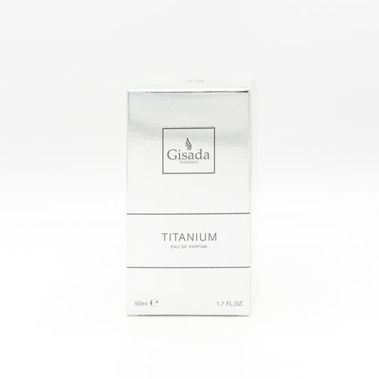 Gisada Titanium Eau de Parfum 50 ML