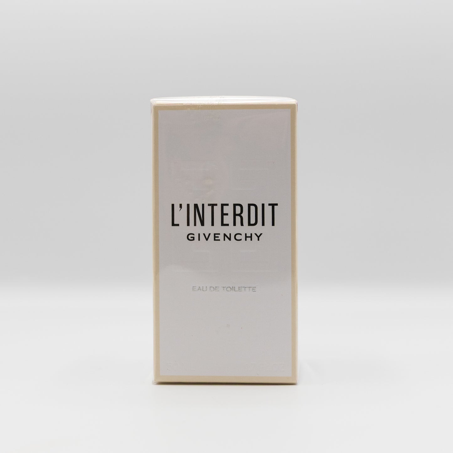 Givenchy L'Interdit 50 ML Eau de Toilette