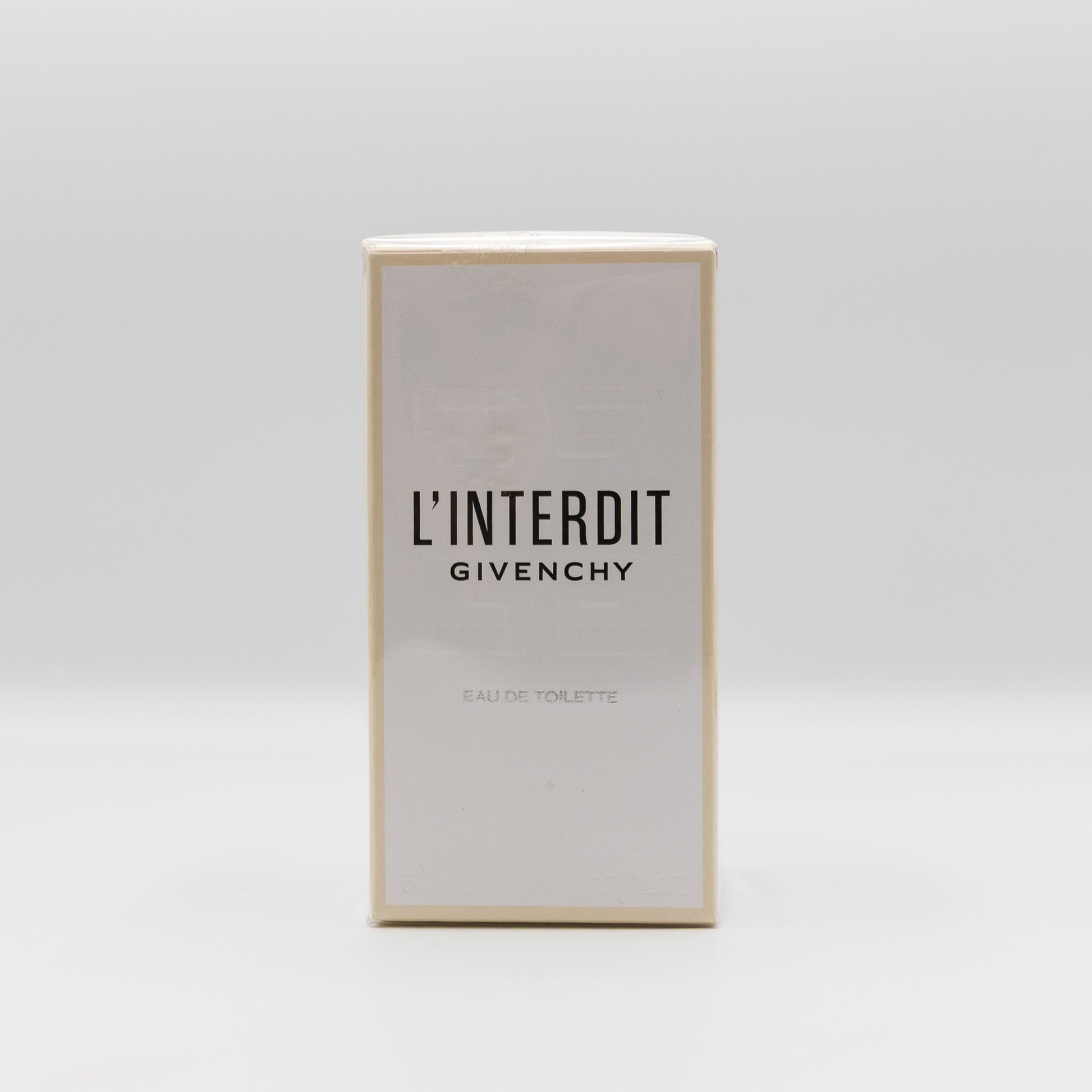 Givenchy L'Interdit 50 ML Eau de Toilette
