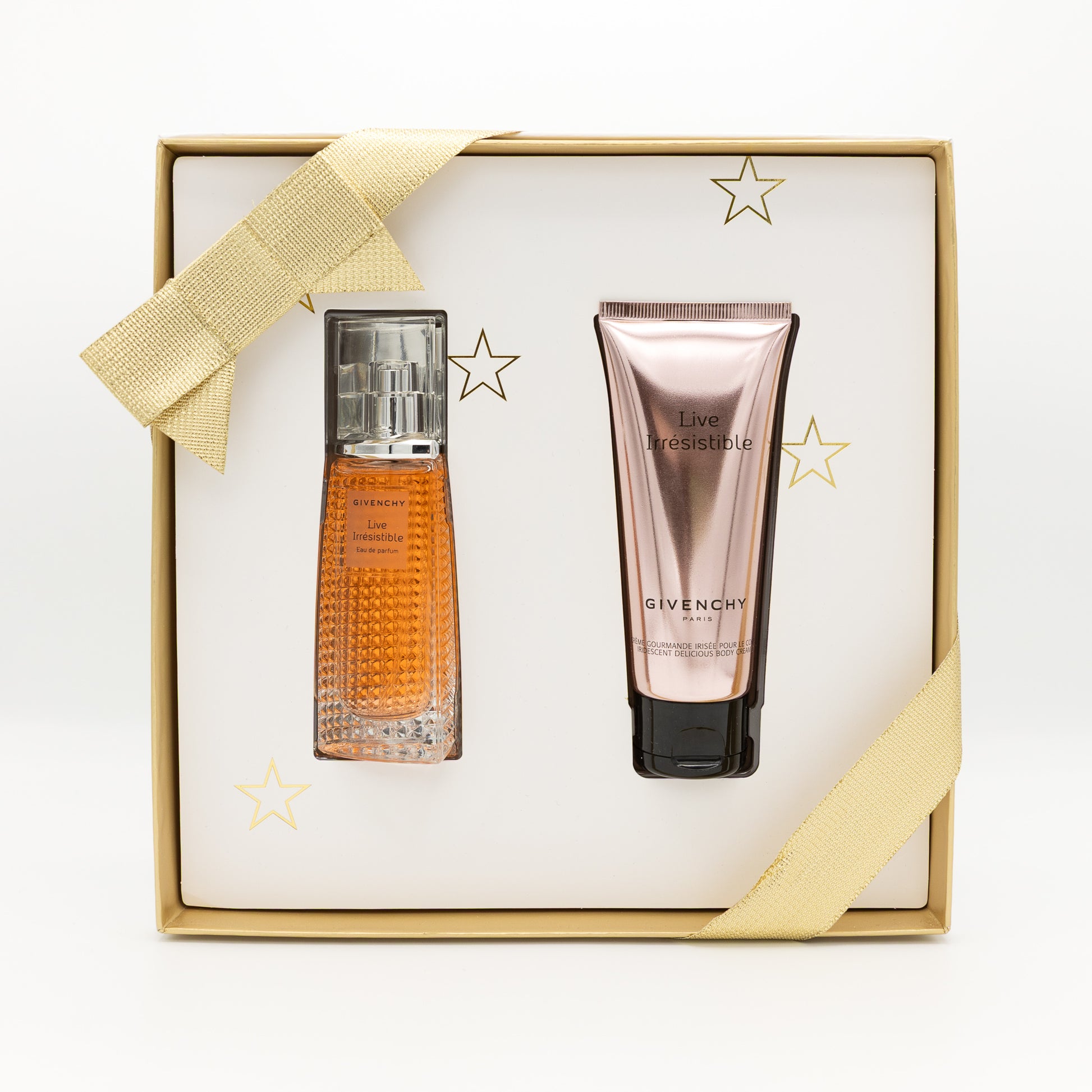 Givenchy Live Irrésistible Giftset - 50 ML Eau de Parfum