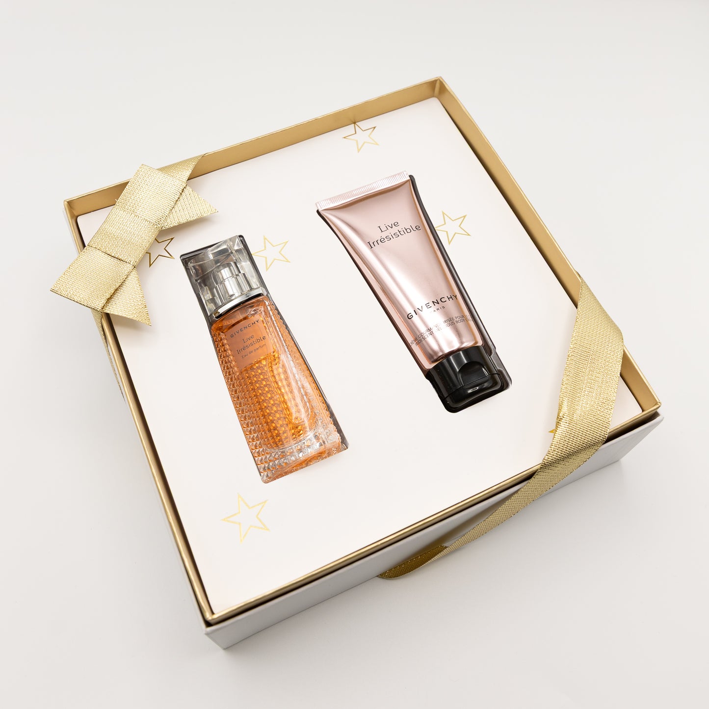 Givenchy Live Irrésistible Giftset - 50 ML Eau de Parfum