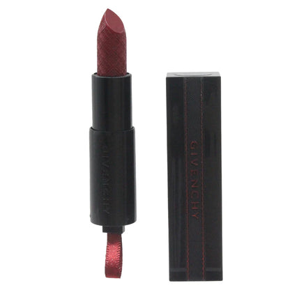 Givenchy Rouge Interdit Lipstick 27 Bold Red - limited edition