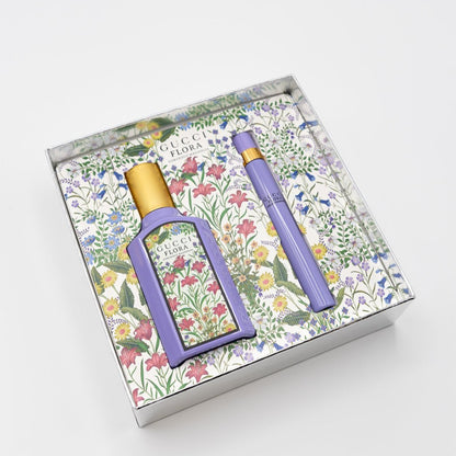 Gucci Flora Gorgeous Magnolia Giftsets 50 ML Eau de Parfum & 10 ML Travelspray