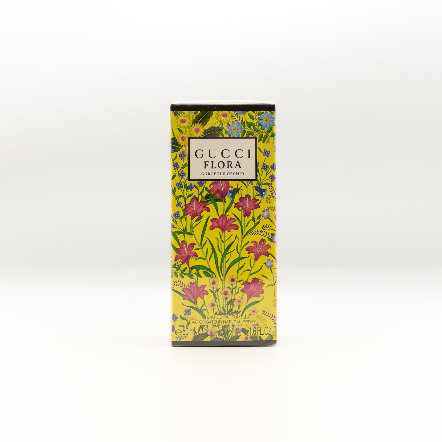 Gucci Flora Gorgeous Orchid - 50 ML Eau de Parfum