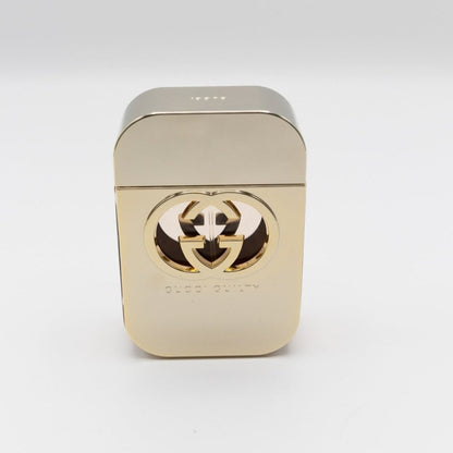 Gucci Guilty 75 ML Eau de Toilette - Zeldzaam