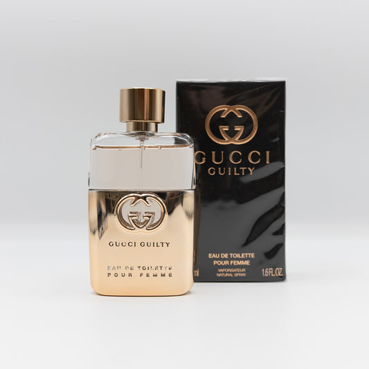 Gucci Guilty pour Femme 50 ML Eau de Toilette