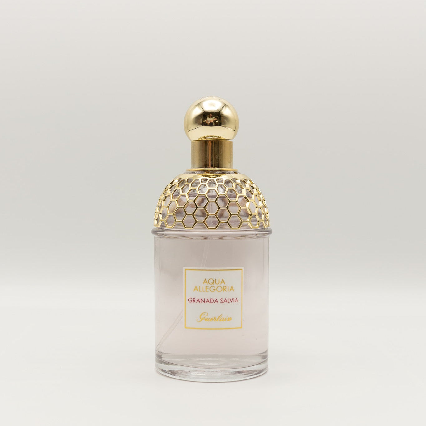 Guerlain Aqua Allegoria Granada Salvia 100 ML Eau de Toilette - zeldzaam