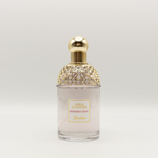 Guerlain Aqua Allegoria Granada Salvia 100 ML Eau de Toilette - zeldzaam