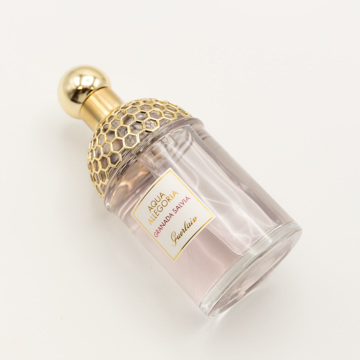 Guerlain Aqua Allegoria Granada Salvia 100 ML Eau de Toilette - zeldzaam