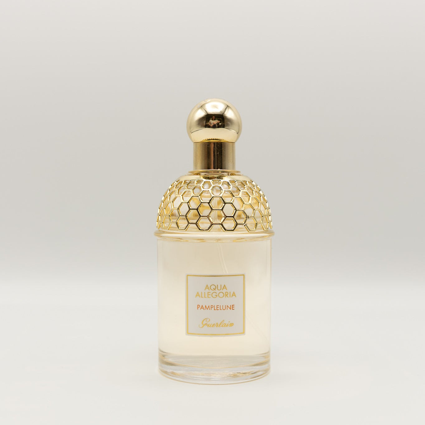 Guerlain Aqua Allegoria Pamplelune 100 ML Eau de Toilette - zeldzaam