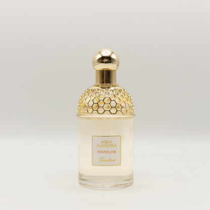 Guerlain Aqua Allegoria Pamplelune 100 ML Eau de Toilette - zeldzaam