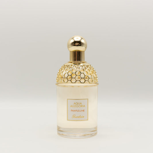 Guerlain Aqua Allegoria Pamplelune 100 ML Eau de Toilette - zeldzaam