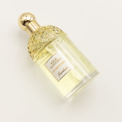 Guerlain Aqua di Allegoria Nettare di Sole 100 ML Eau de Toilette