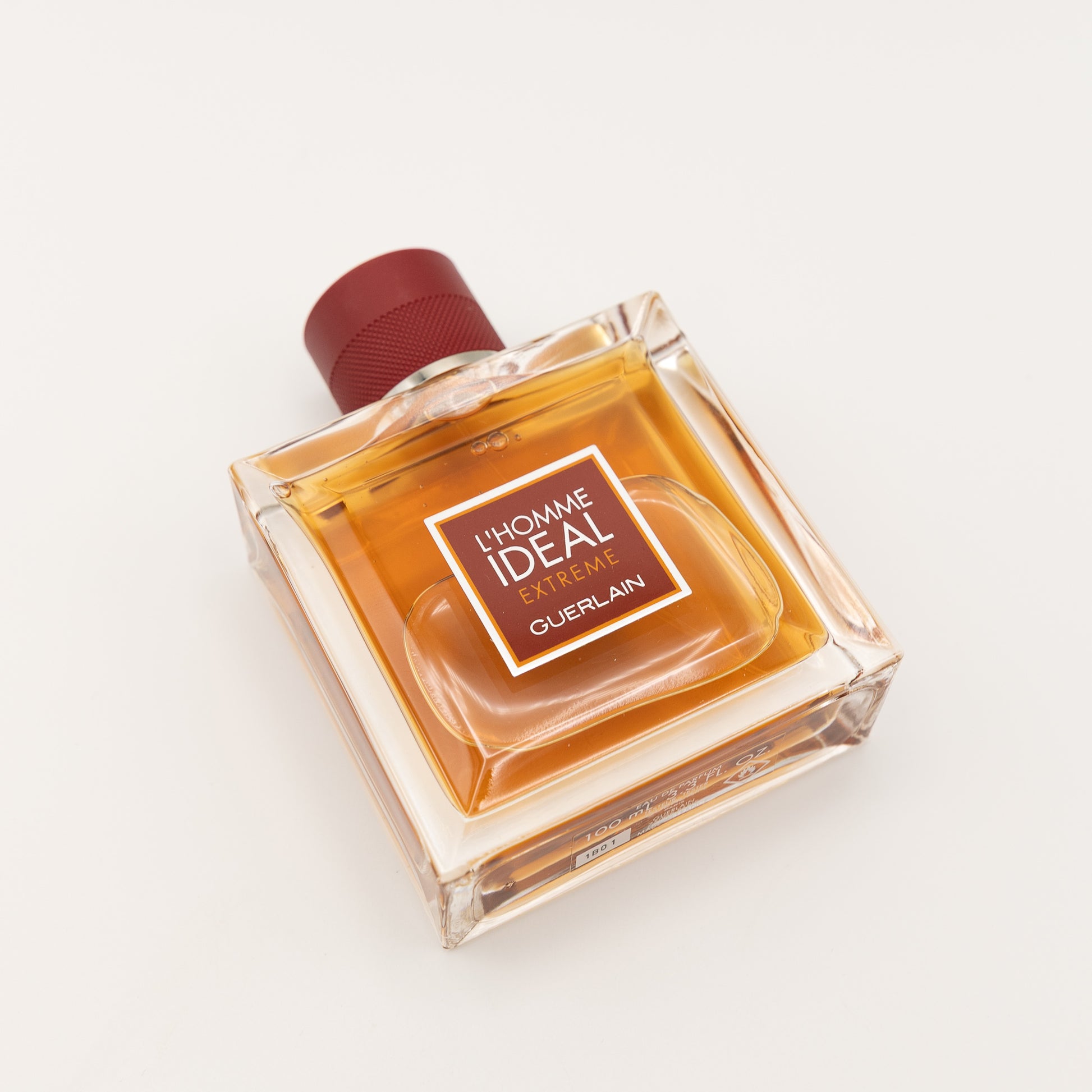 Guerlain L'Homme Idéal Extreme - 100 ML Eau de Parfum - zeldzaam