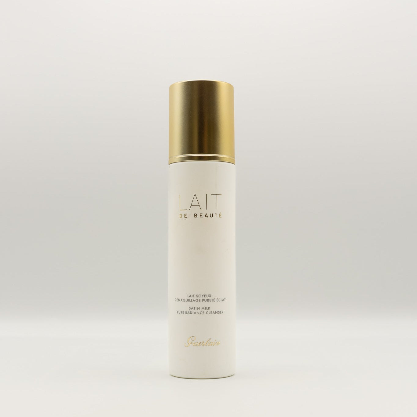 Guerlain Lait de Beauté Satin Milk pure Radiance Cleanser 200 ML