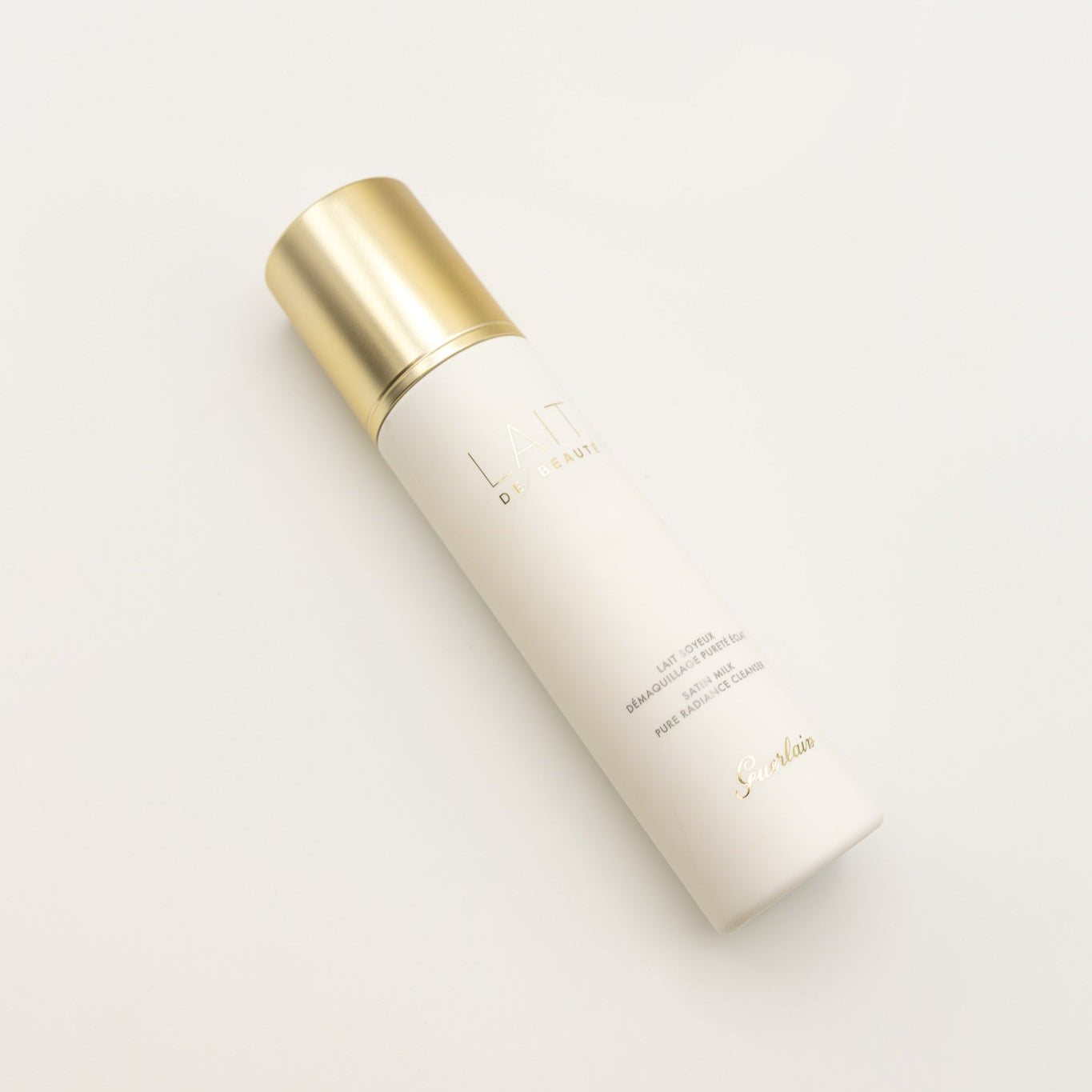 Guerlain Lait de Beauté Satin Milk pure Radiance Cleanser 200 ML