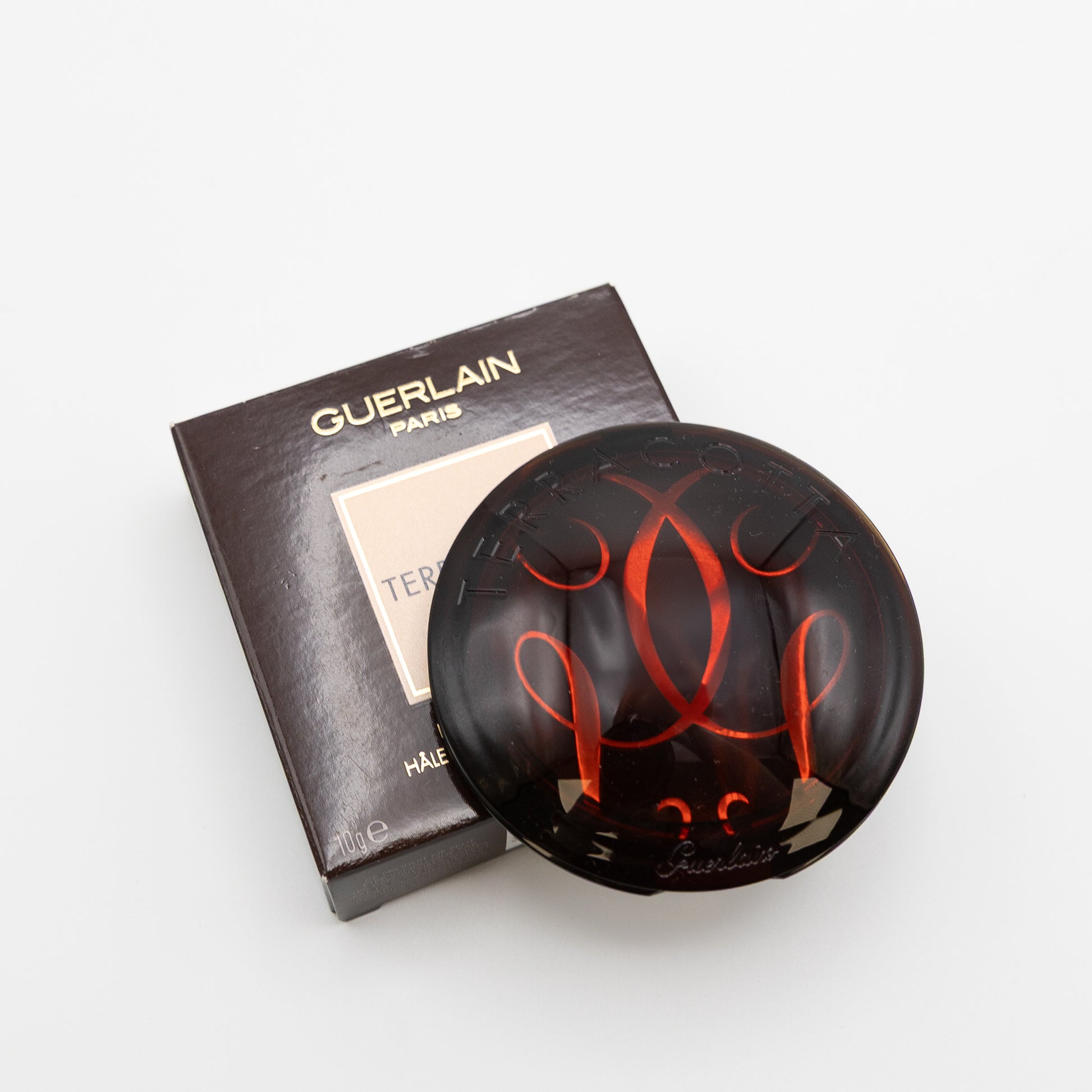 Guerlain Terracotta The Bronzing Powder - 09 New Shade Intense