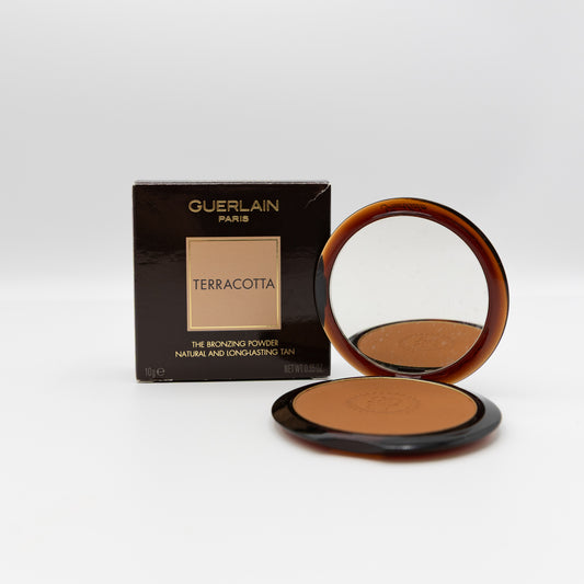 Guerlain Terracotta The Bronzing Powder 09 New Shade Intense
