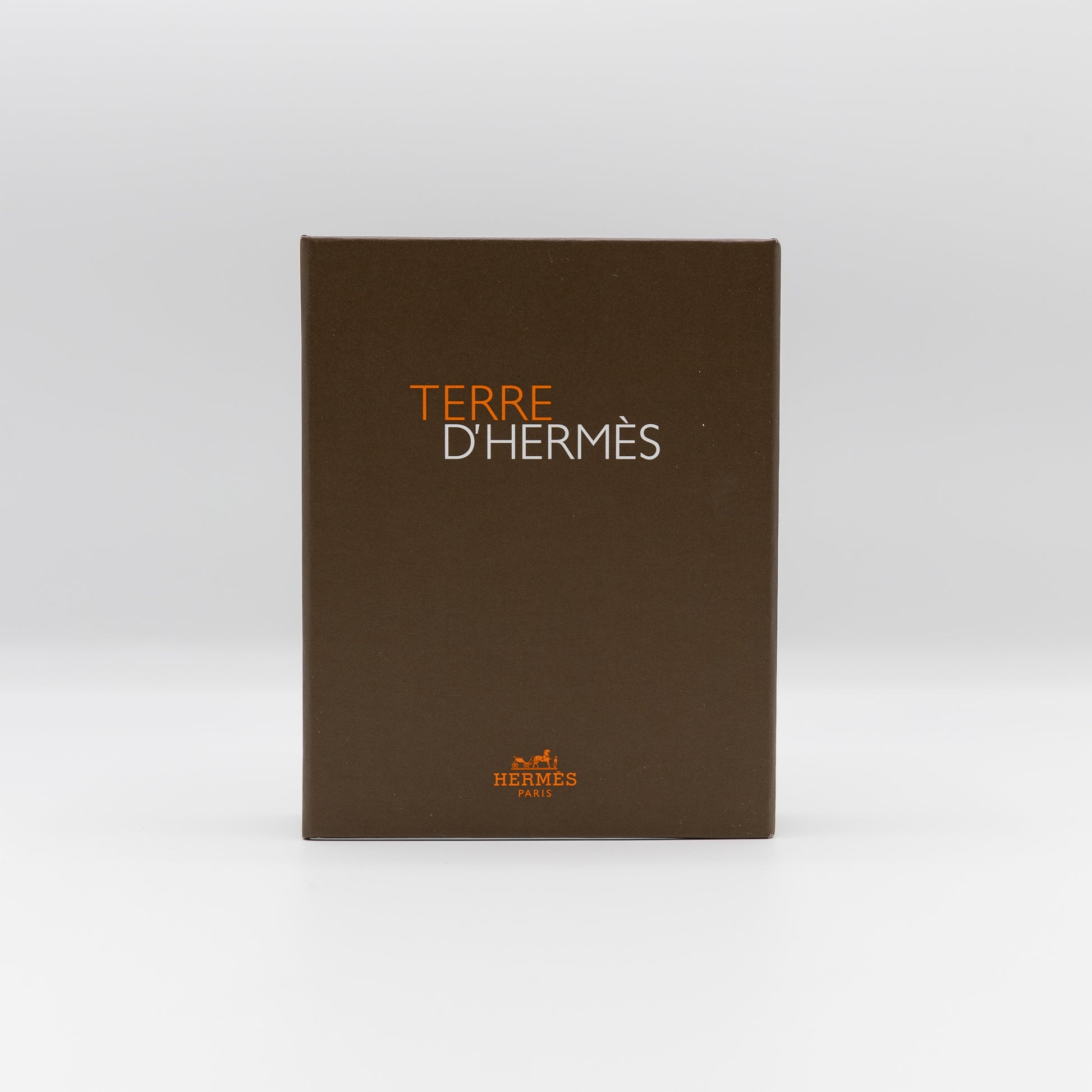 Hermes Terre d'Hermès 12.5 ML Eau de Toilette & Fragrance stone