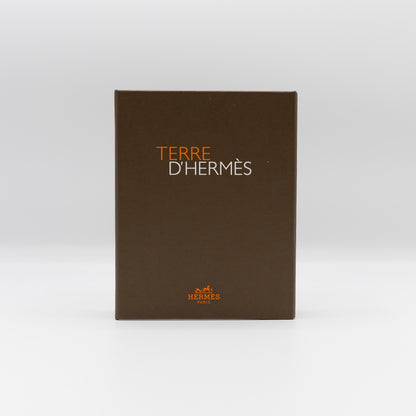 Hermes Terre d'Hermès 12.5 ML Eau de Toilette & Fragrance stone