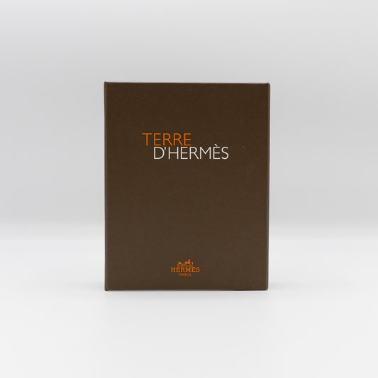Hermes Terre d'Hermès 12.5 ML Eau de Toilette & Fragrance stone