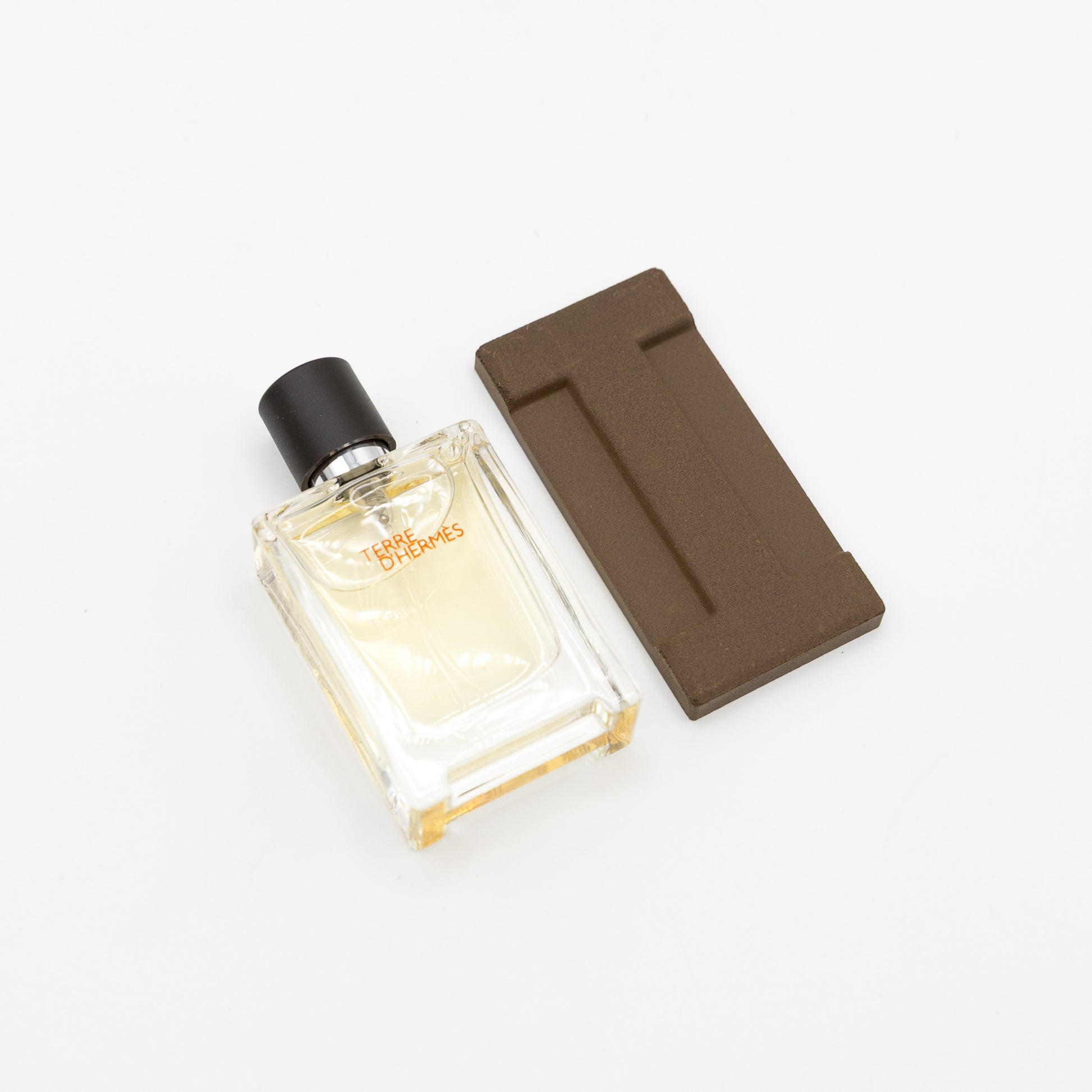 Hermes Terre d'Hermès 12.5 ML Eau de Toilette & Fragrance stone