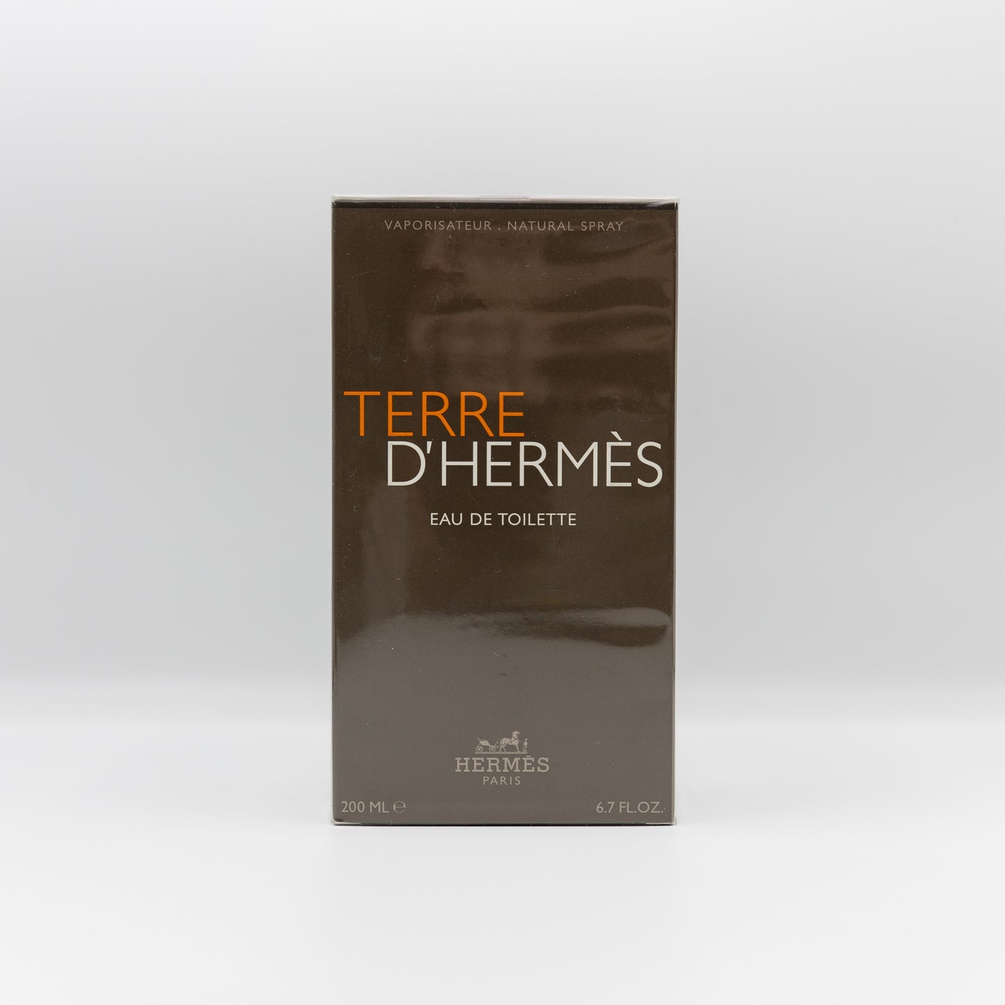 Hermes Terre d'Hermes Eau de Toilette 200 ML 
